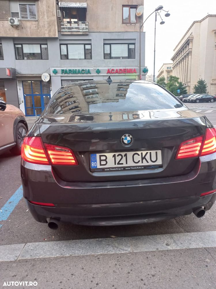 BMW Seria 5 535i - 4