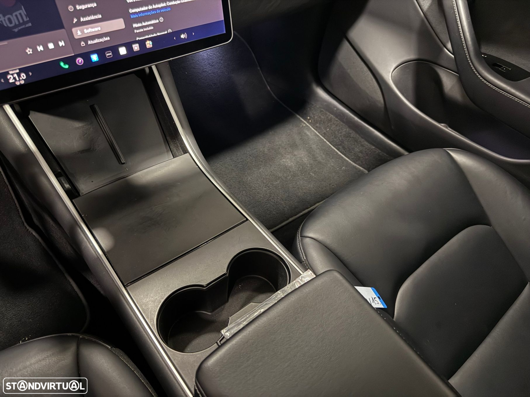 Tesla Model 3 Long-Range Dual Motor AWD - 24