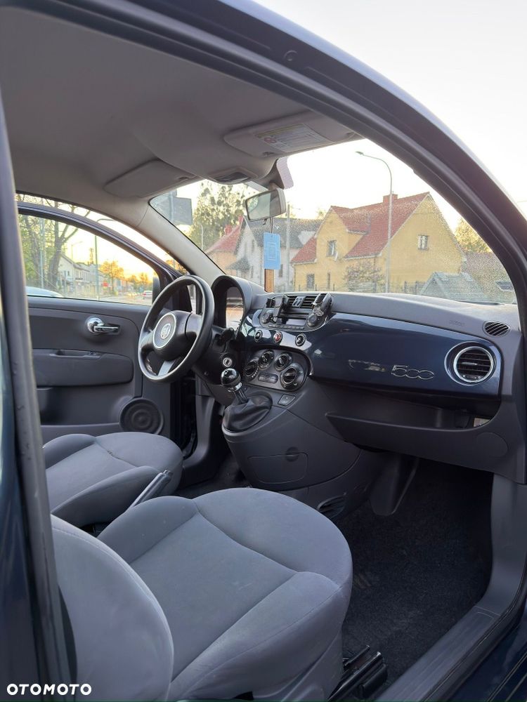Fiat 500 - 5