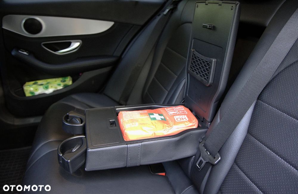 Mercedes-Benz Klasa C 180 (BlueEFFICIENCY) 7G-TRONIC Elegance - 19