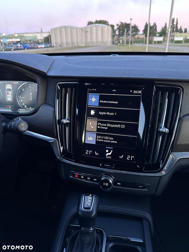 Volvo V90 D5 AWD Inscription - 22