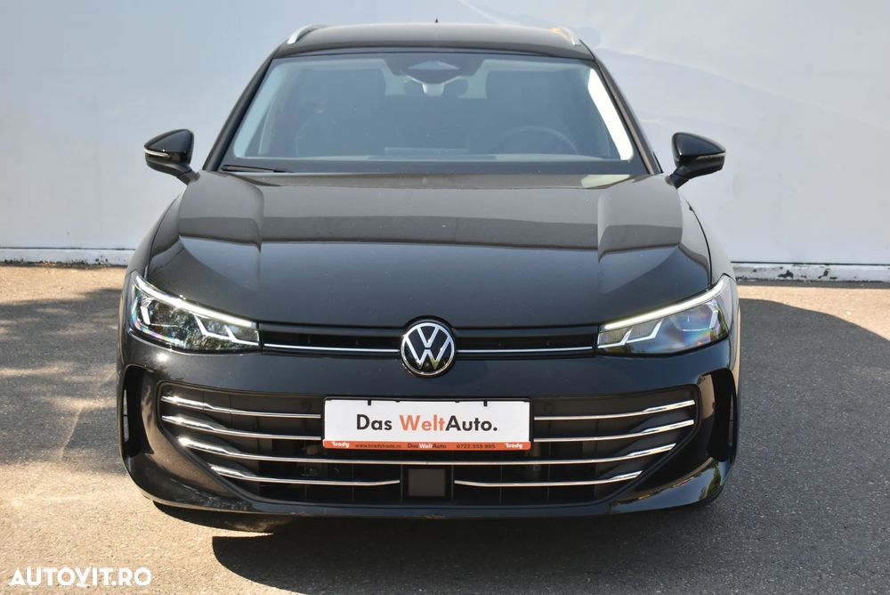 Volkswagen Passat Variant 1.5 e-TSI OPF DSG Business - 2