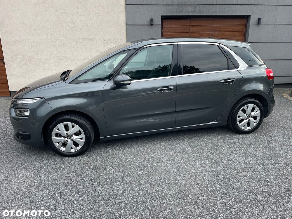 Citroën C4 Picasso 1.6 e-HDi Intensive ETG6 - 10