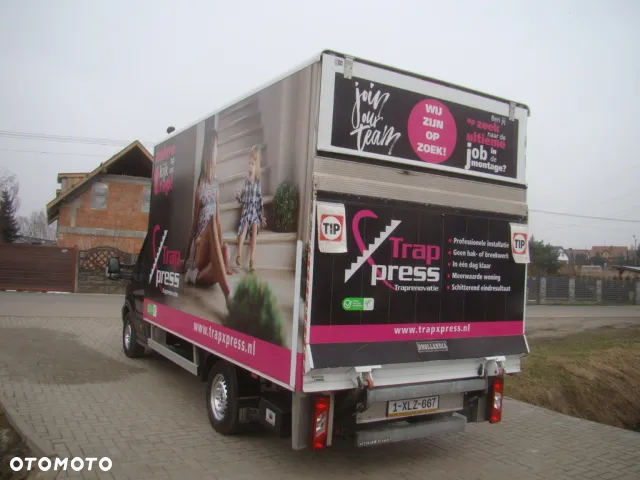 Ford TRANSIT KONTENER WINDA 1000KG - 8