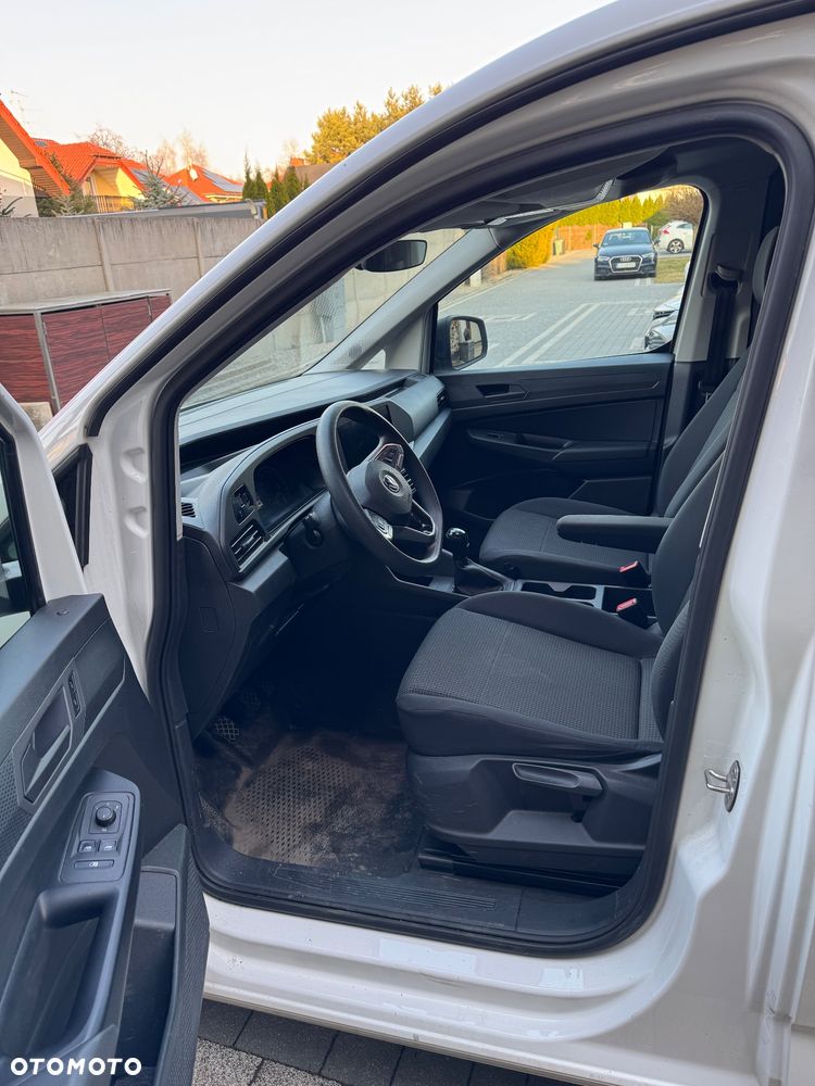 Volkswagen Caddy - 19