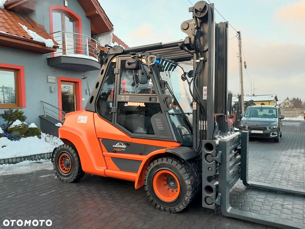Linde H80D-03/900 - 4