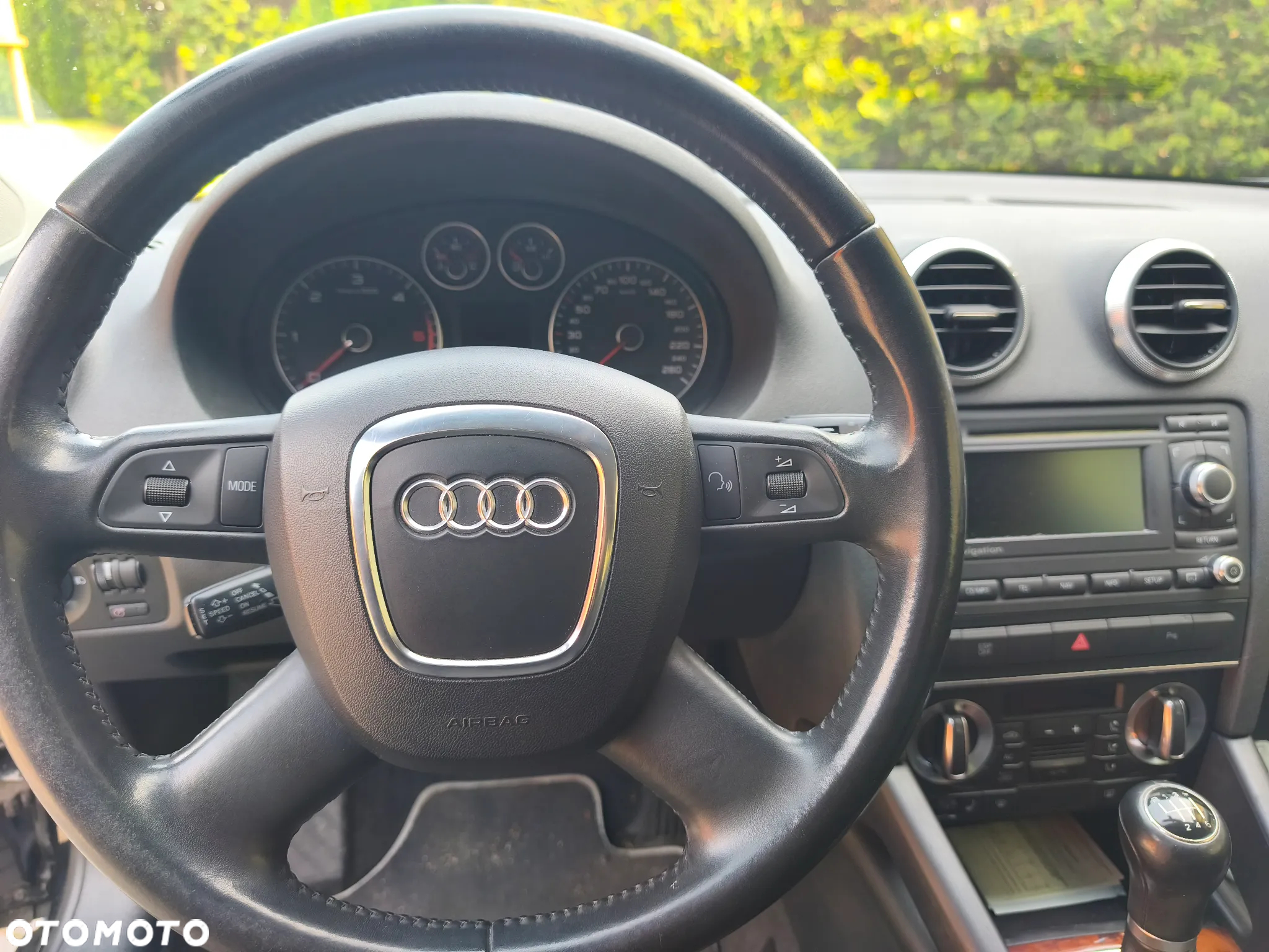 Audi A3 2.0 TDI Ambiente - 10