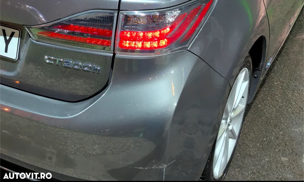 Lexus CT 200h Aut. Executive - 15