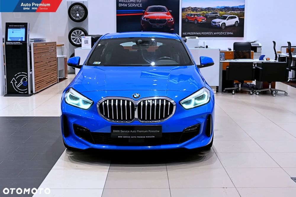 BMW Seria 1 - 2
