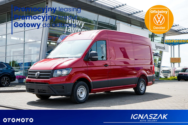 Volkswagen Crafter 35