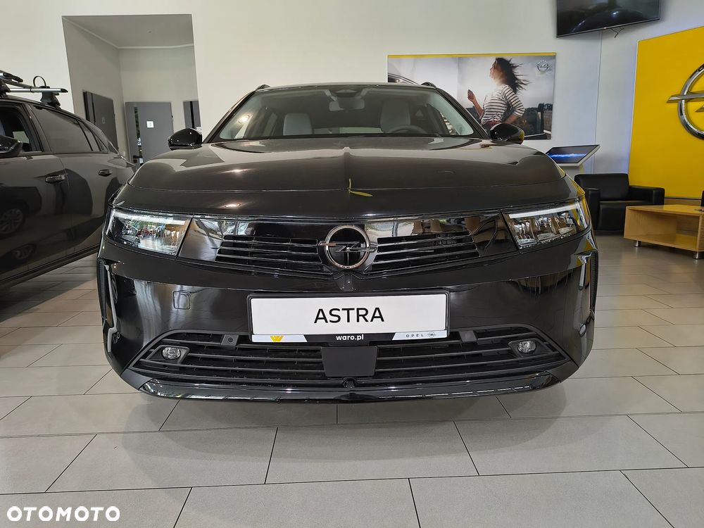 Opel Astra 1.2 T Edition S&S - 6