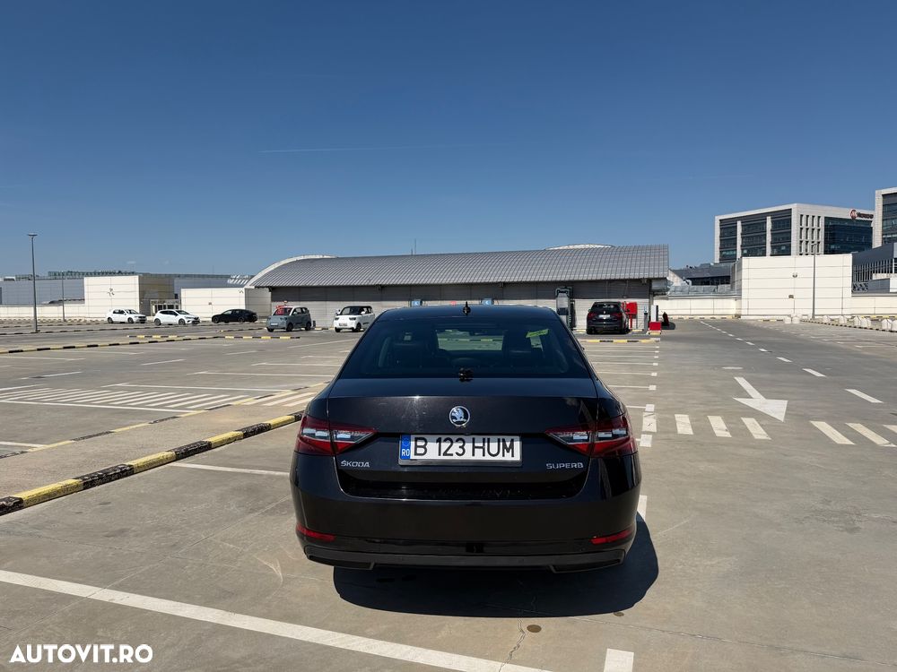 Skoda Superb 1.6 TDI DSG Active - 7