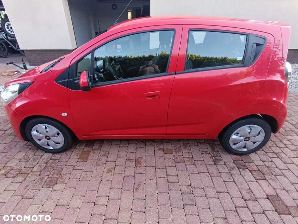 Chevrolet Spark 1.0 LS - 4