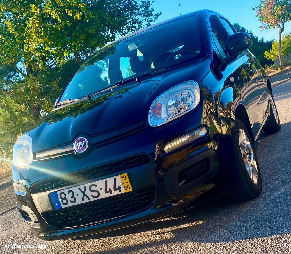 Fiat Panda 1.2 Easy S&S - 4