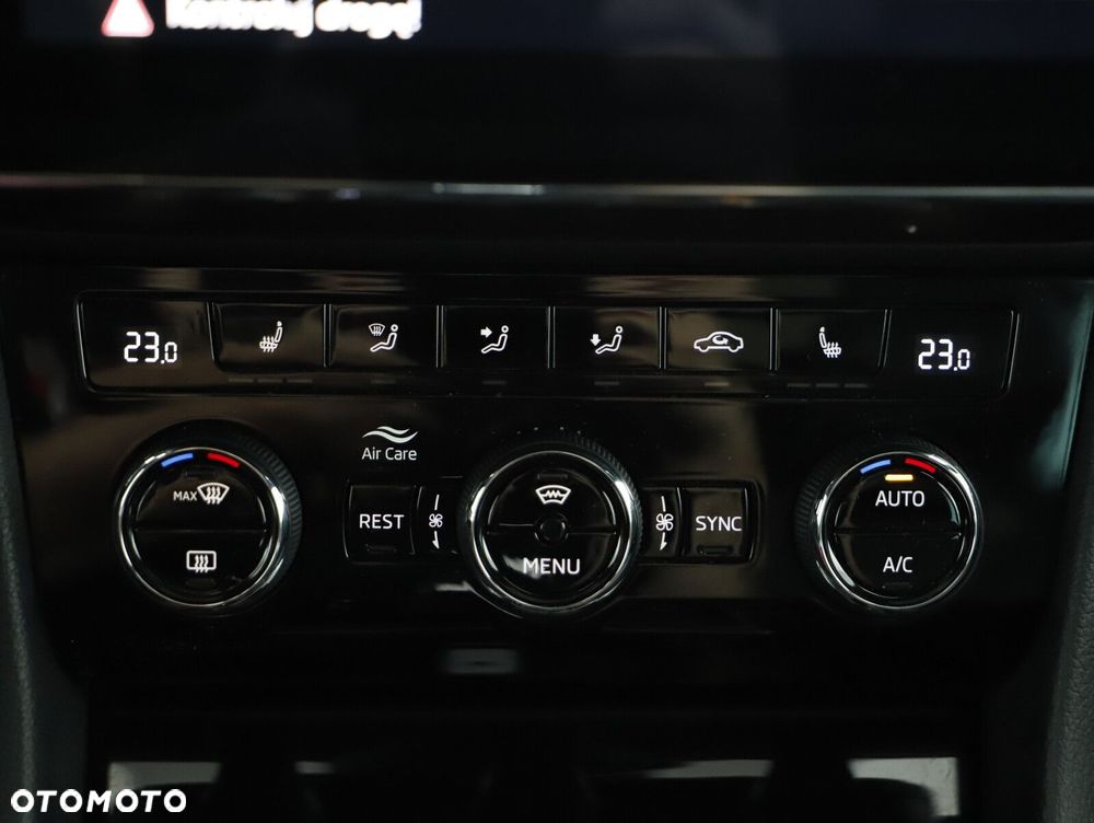 Skoda Superb - 18