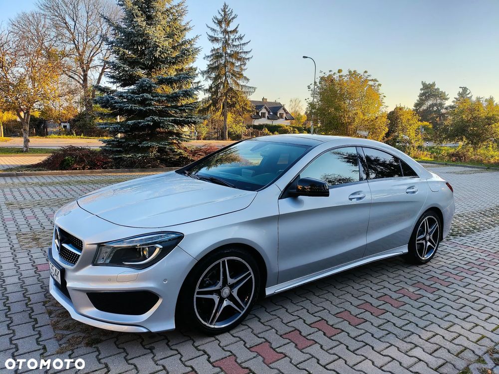 Mercedes-Benz CLA - 10