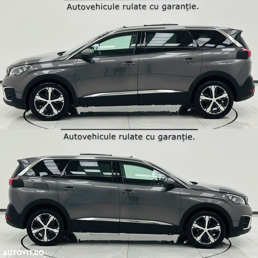 Peugeot 5008 1.2 Puretech Turbo s&s Allure - 5