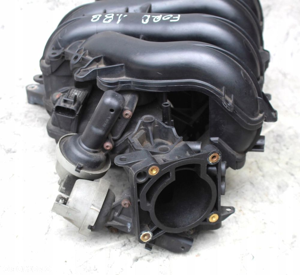 KOLEKTOR SSĄCY KLAPKI FORD MONDEO MK4 1.8B - 5