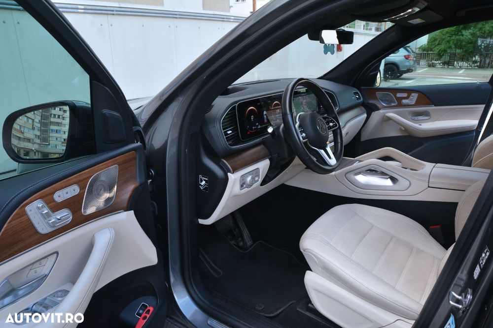 Mercedes-Benz GLE 350 4MATIC - 14