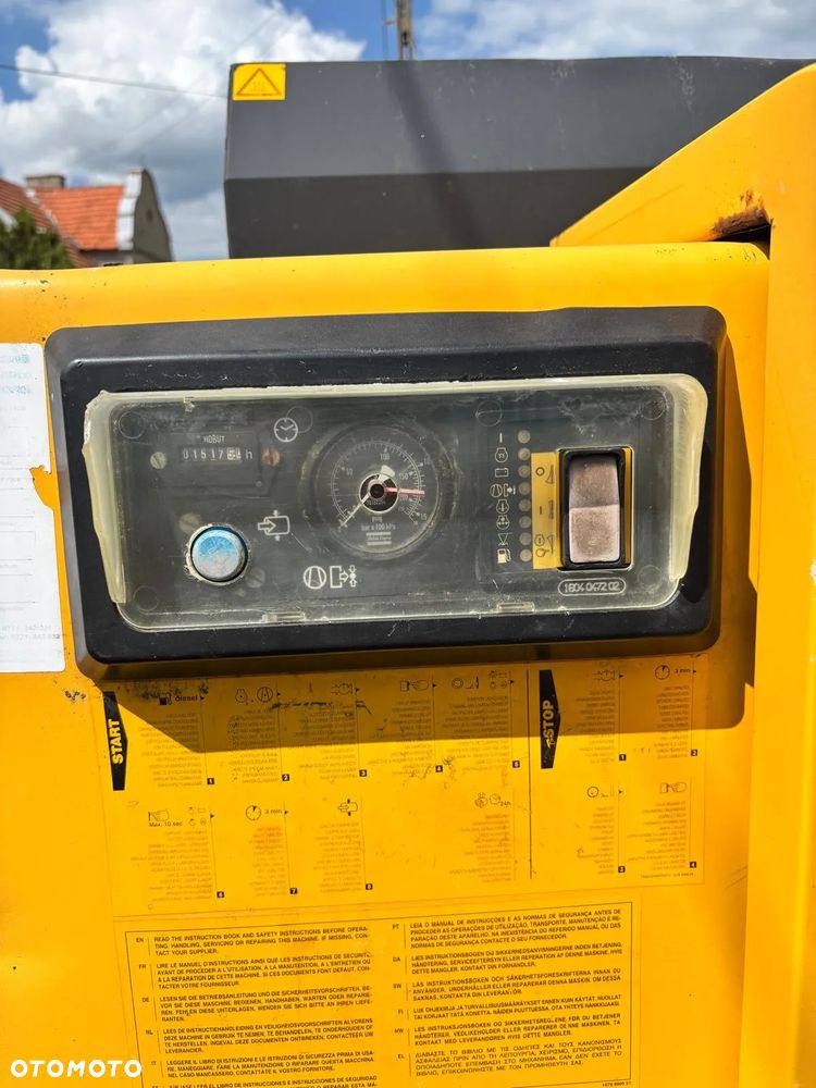 Atlas Copco XATS 156 - 9