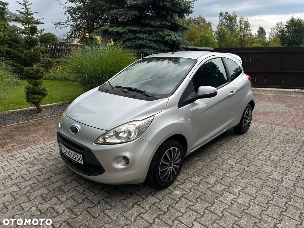 Ford KA 1.2 Titanium - 1