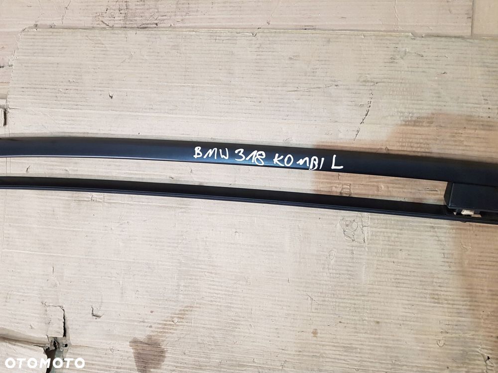 reling dachowy lewy bmw e91 - 2