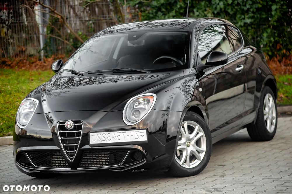 Alfa Romeo Mito TB 1.4 16V MultiAir TCT Turismo - 2
