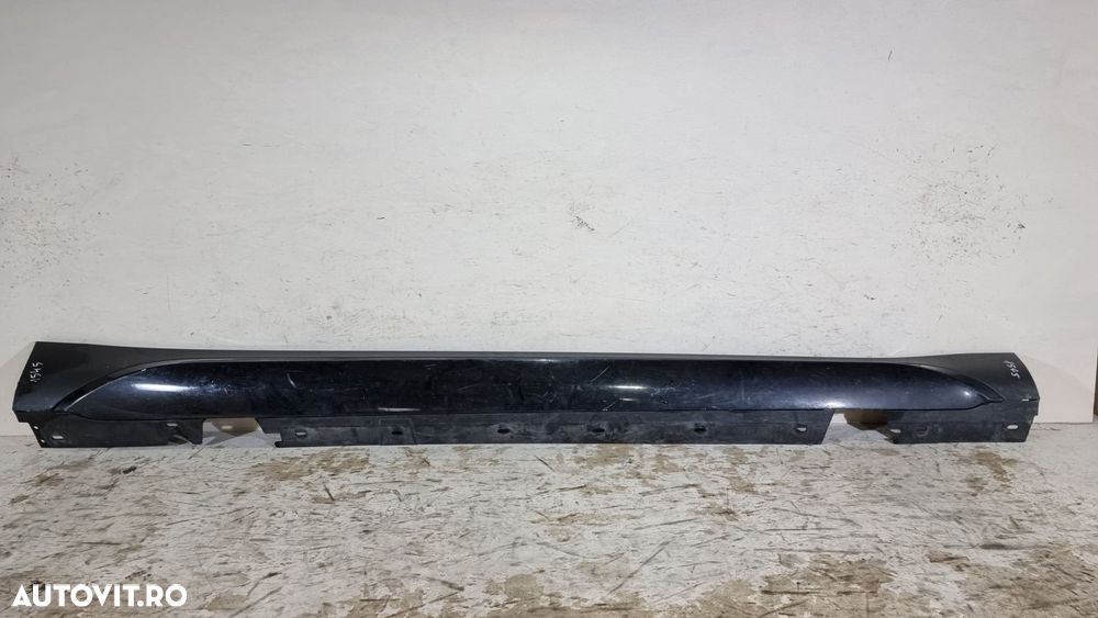 Prag dreapta BMW X1 , E84, facelift , X-Line , 2012, 2013, 2014, 2015, cod origine OE 51772990600 - 1