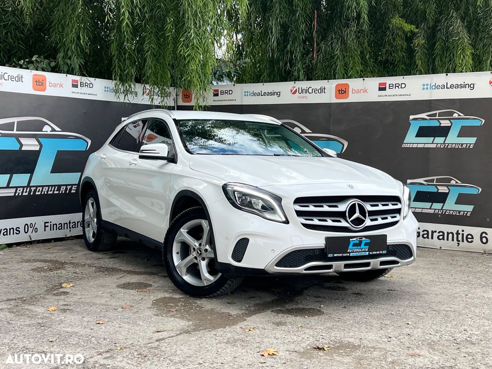 Mercedes-Benz GLA 200 (CDI) d 7G-DCT Style - 3