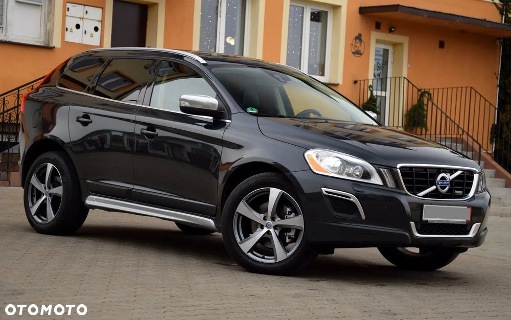 Volvo XC 60 D5 AWD RDesign - 2