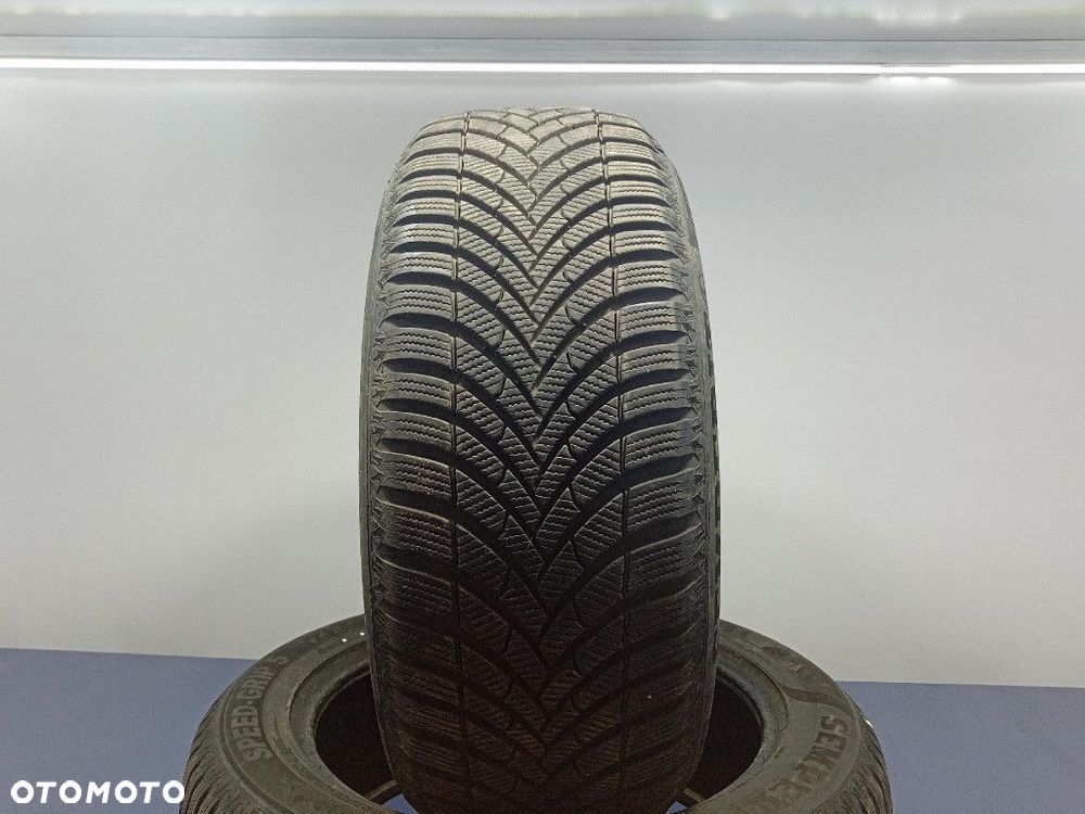 OPONY ZIMOWE SEMPERIT SPEED-GRIP 5 235/55 R19 105V XL 2SZT - 8