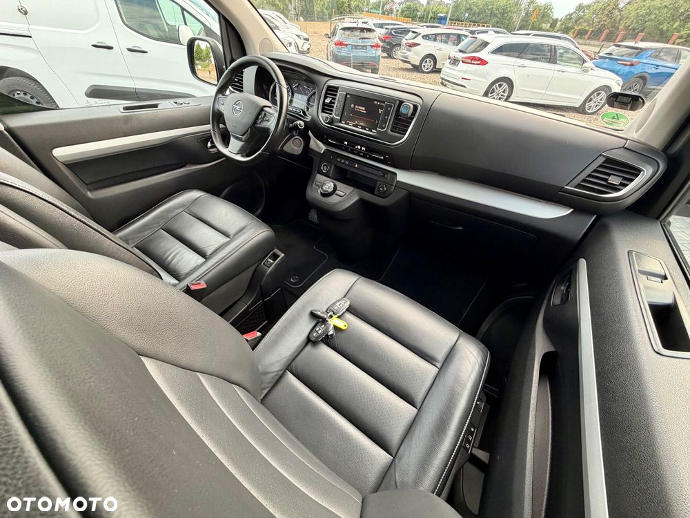 Opel Zafira 2.0 CDTI Long Business VIP - 21