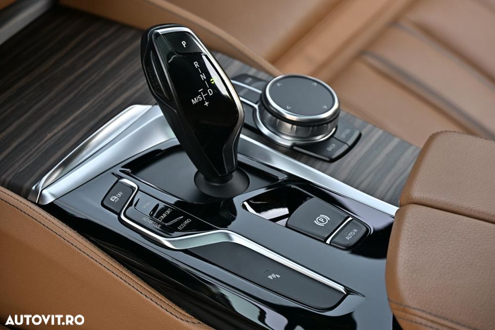 BMW M5 M550i xDrive Aut. - 11