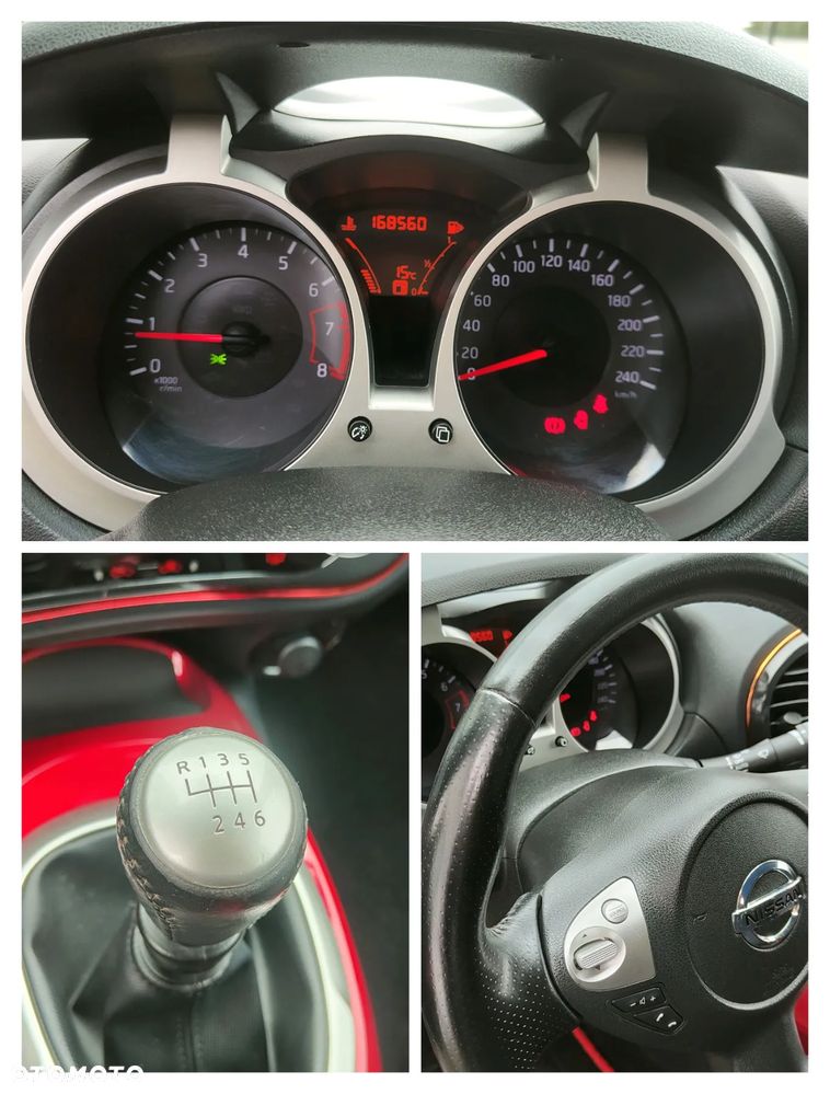 Nissan Juke 1.6 DIG-T Acenta - 11