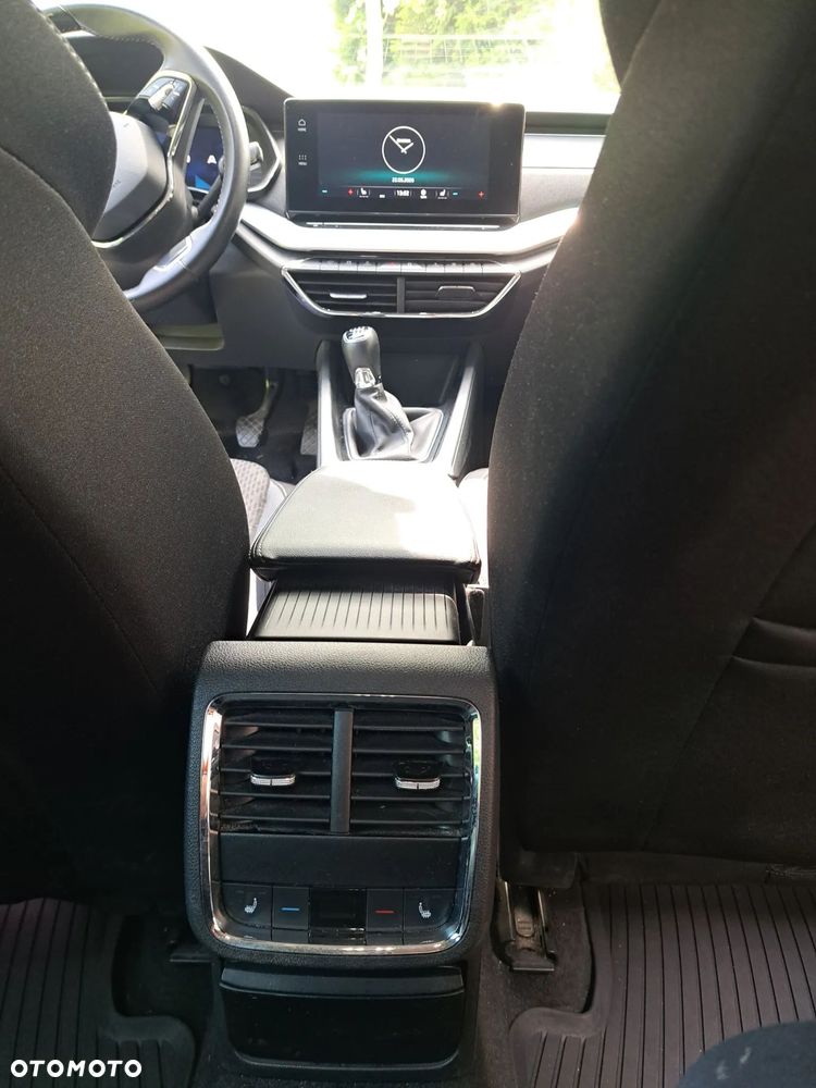 Skoda Octavia 1.5 TSI ACT Style - 13