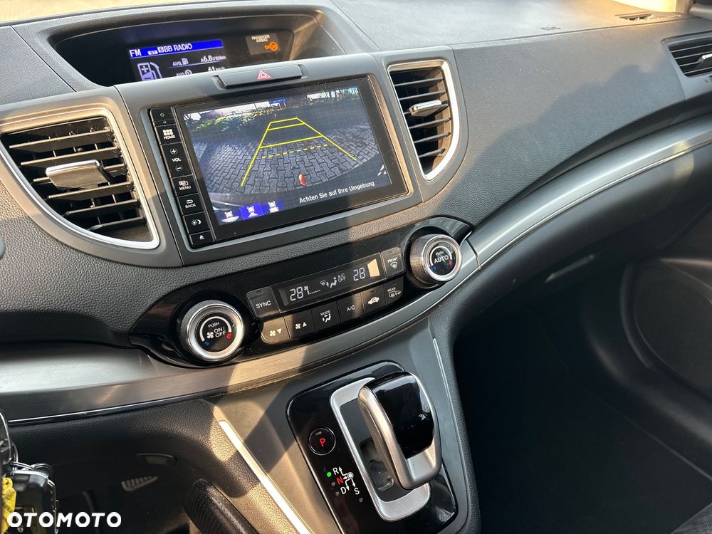 Honda CR-V 1.6i DTEC 4WD Automatik Lifestyle Plus - 35