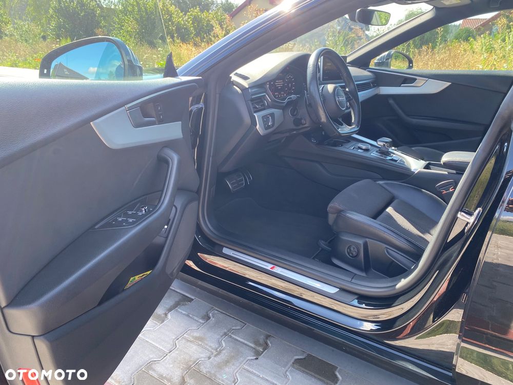 Audi A5 Sportback 2.0 TFSI Quattro Sport S tronic - 14