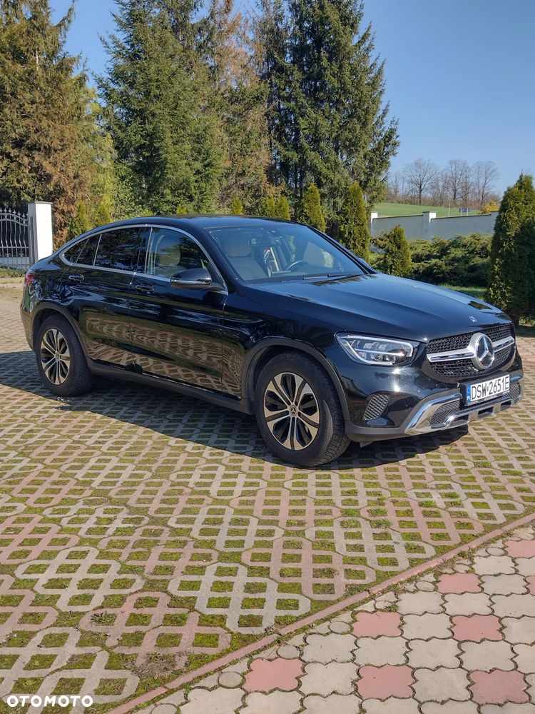 Mercedes-Benz GLC - 11