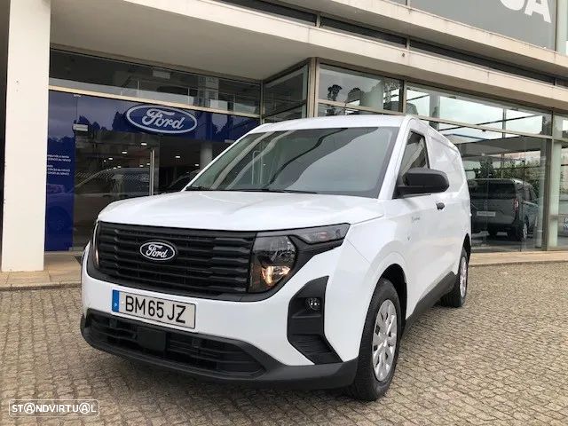 Ford Transit Courier 1.5 EcoBlue Van Trend - 1