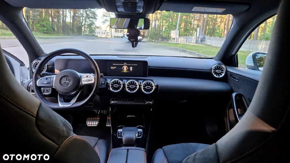 Mercedes-Benz Klasa A 200 AMG Line 7G-DCT - 11