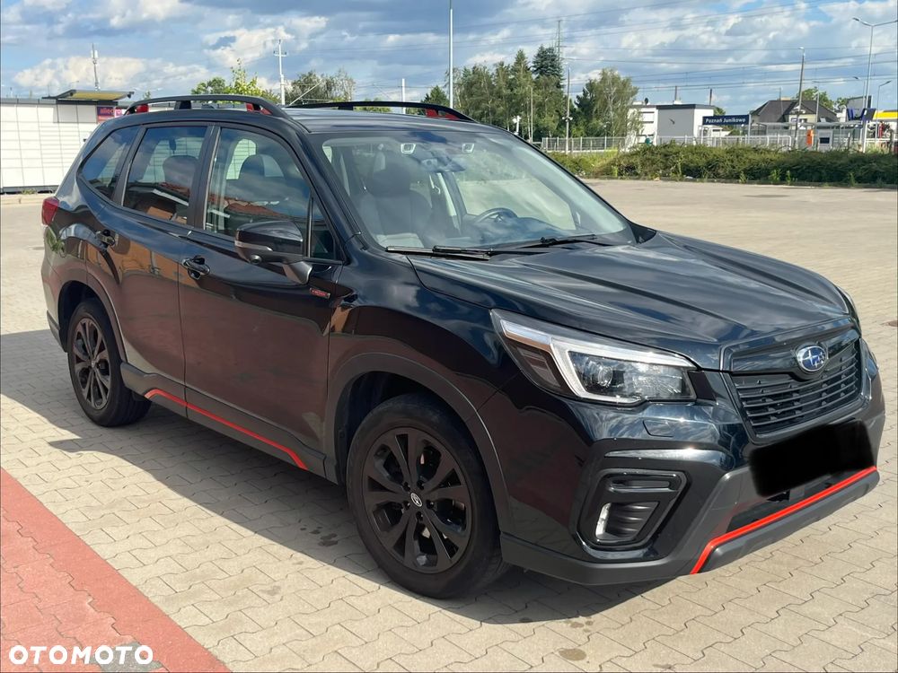 Subaru Forester 2.0i-L Special Edition (EyeSight) Lineartronic - 3