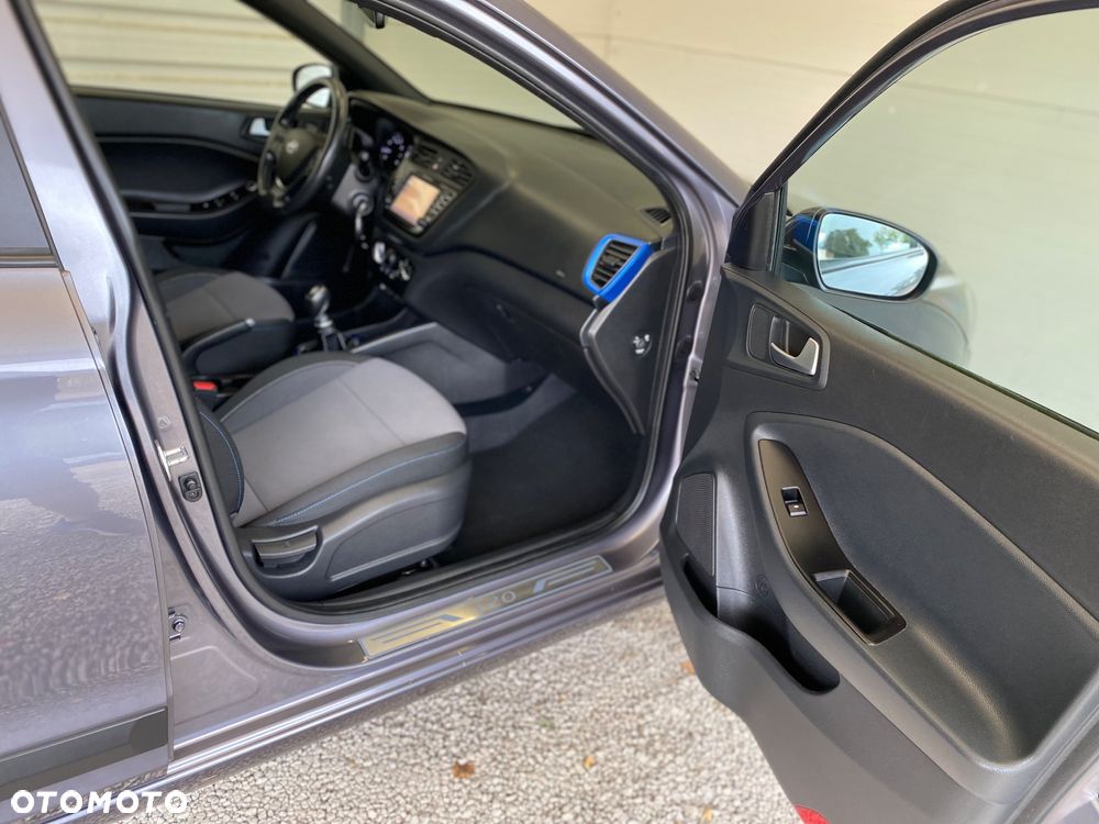 Hyundai i20 1.0 T-GDI Active Premium - 14