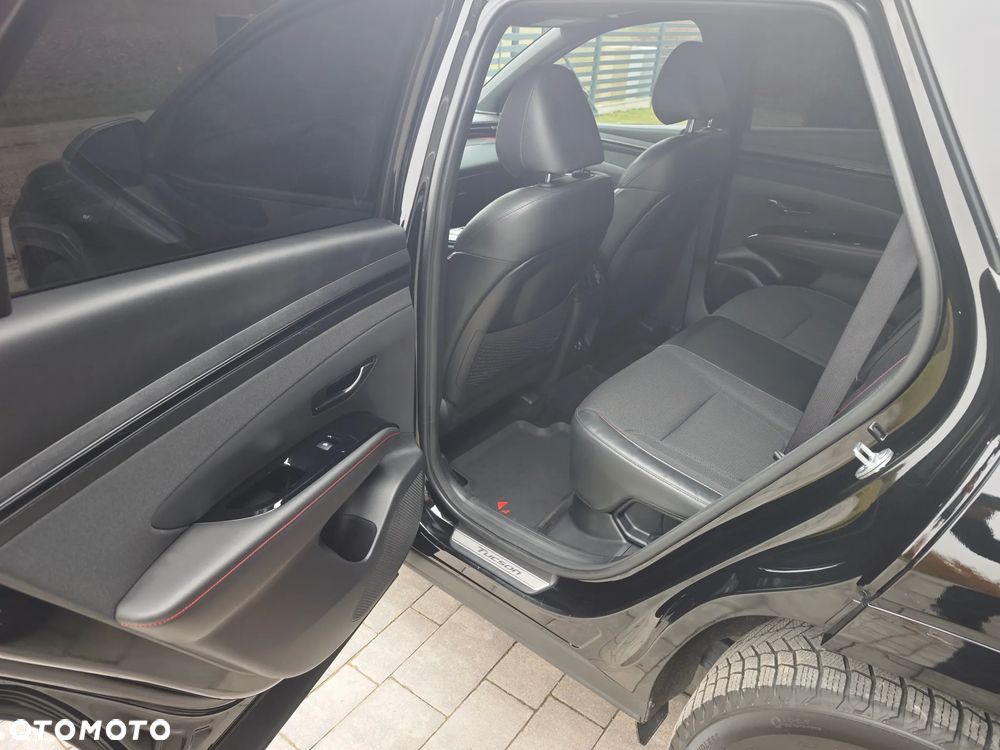 Hyundai Tucson - 8