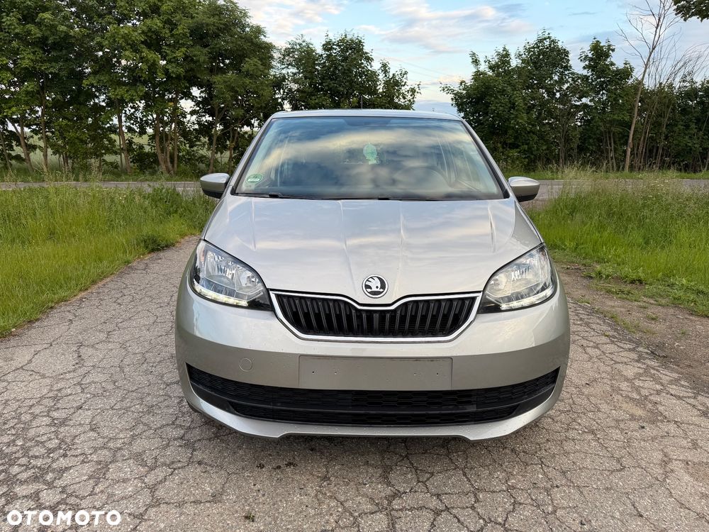 Skoda Citigo 1.0 MPI Green tec Ambition - 2