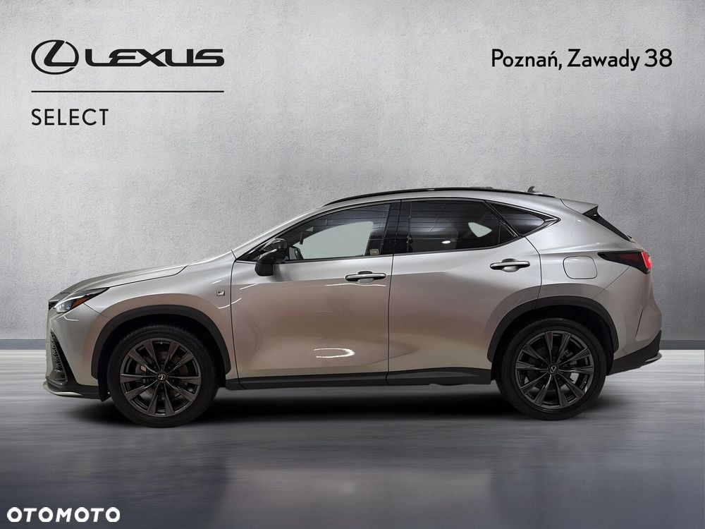 Lexus NX 450h+ F Sport AWD - 6