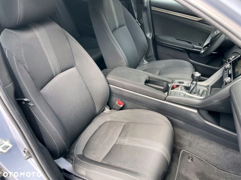Honda Civic 1.0 i-VTEC Turbo S - 12