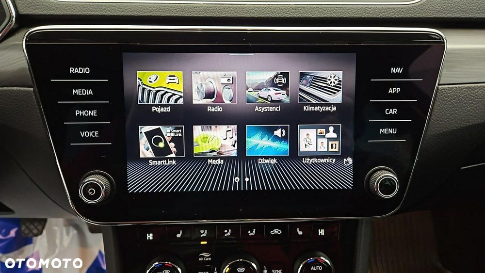 Skoda Superb 1.5 TSI Ambition - 17