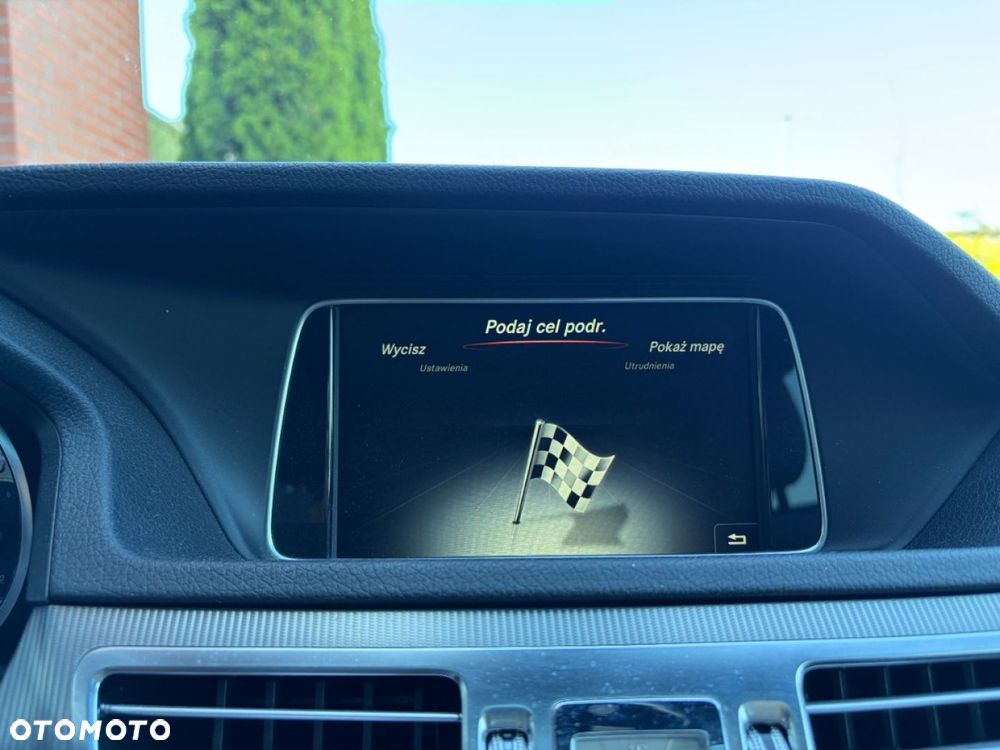 Mercedes-Benz Klasa E 250 CDI 7G-TRONIC Elegance - 18