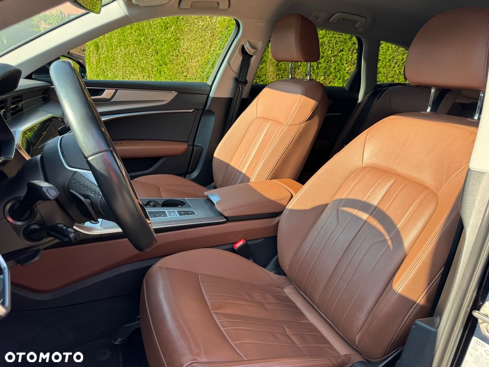 Audi A6 Avant 40 TDI S tronic design - 22