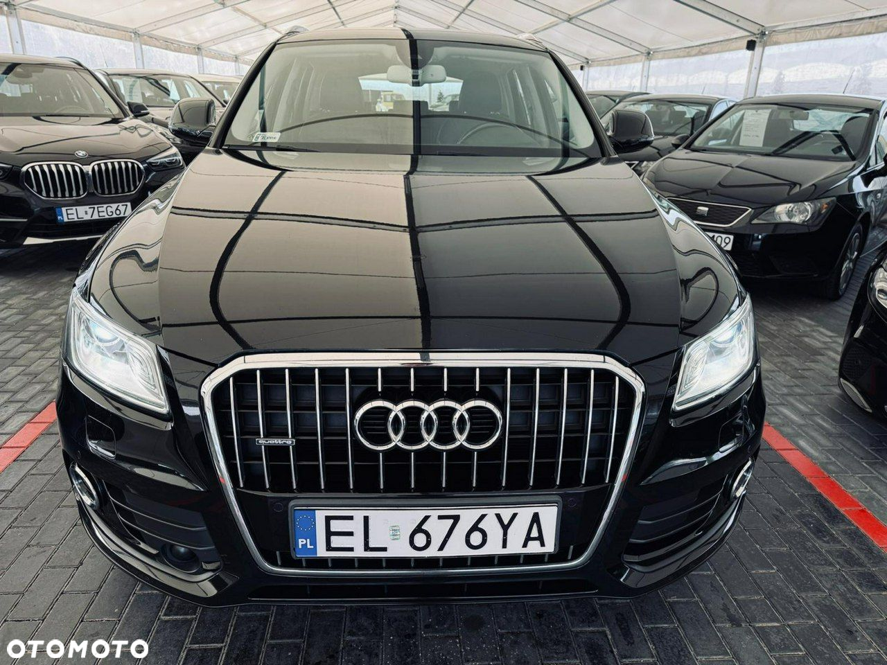 Audi Q5 - 8
